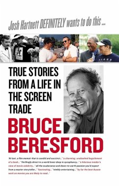 Josh Hartnett Definitely Wants to Do This ... True Stories From A Life (eBook, ePUB) - Beresford, Bruce