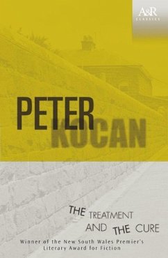 The Treatment and the Cure (eBook, ePUB) - Kocan, Peter