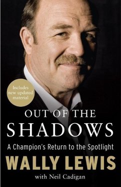 Out of the Shadows (eBook, ePUB) - Cadigan, Neil; Lewis, Wally