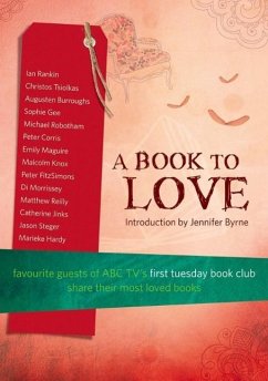 A Book To Love (eBook, ePUB) - Various