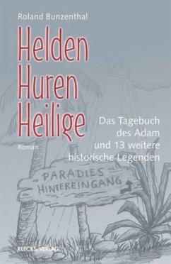 Cover Helden, Huren, Heilige