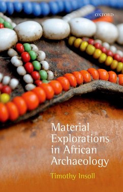 Cover Material Explorations in African Archaeology (eBook, PDF)
