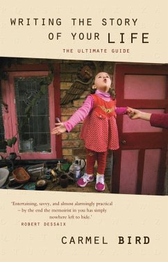 Cover Writing The Story Of Your Life (eBook, ePUB)