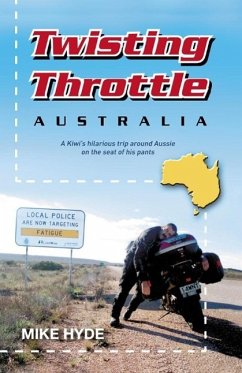 Cover Twisting Throttle Australia (eBook, ePUB)
