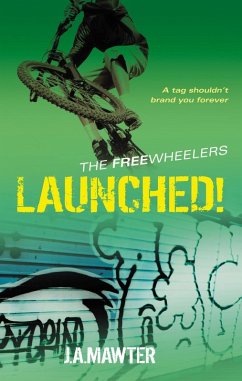 Cover Launched! (eBook, ePUB)