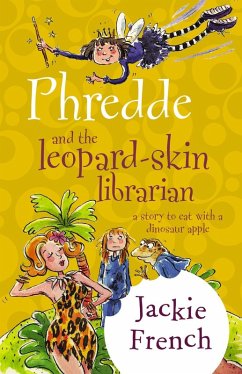 Cover Phredde & The Leopard Skin Librarian (eBook, ePUB)