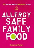 Allergy-Safe Family Food (eBook, ePUB)