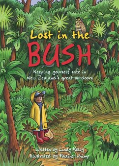 Cover Lost in the Bush (eBook, ePUB)