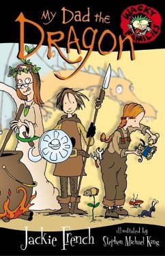 My Dad the Dragon (eBook, ePUB) - French, Jackie