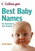 Gem Best Baby Names For Australia And New Zealand (eBook, ePUB)