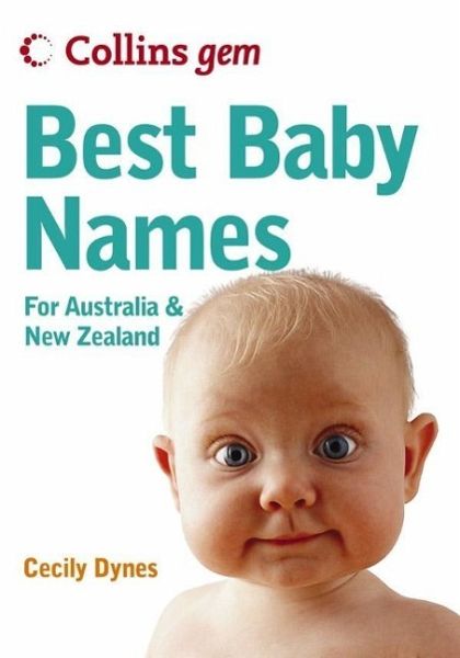 Gem Best Baby Names For Australia And New Zealand (eBook, ePUB)
