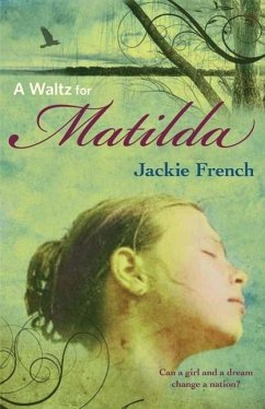 Cover A Waltz for Matilda (The Matilda Saga, #1) (eBook, ePUB)