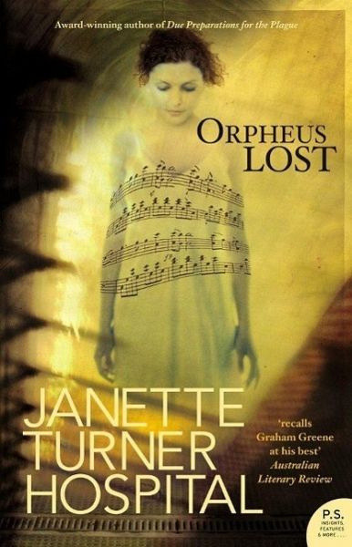 Orpheus Lost (eBook, ePUB)