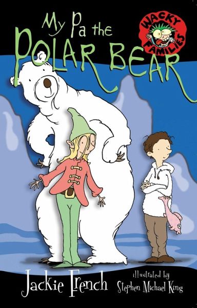 My Pa The Polar Bear (eBook, ePUB)