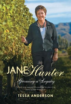 Jane Hunter Growing a Legacy (eBook, ePUB) - Anderson, Tessa