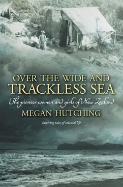 Cover Over the Wide and Trackless Sea (eBook, ePUB)