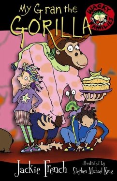 Cover My Gran The Gorilla (eBook, ePUB)