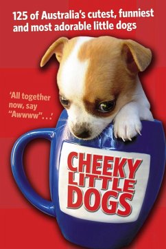 Cover Cheeky Little Dogs (eBook, ePUB)
