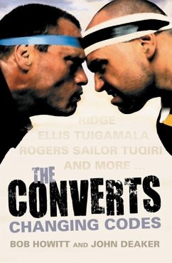 The Converts (eBook, ePUB) - Howitt, Bob; Deaker, John