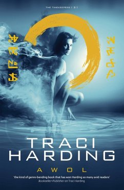 AWOL (eBook, ePUB) - Harding, Traci