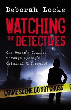 Watching the Detectives (eBook, ePUB) - Locke, Deborah