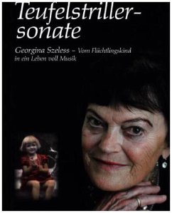 Cover Teufelstrillersonate