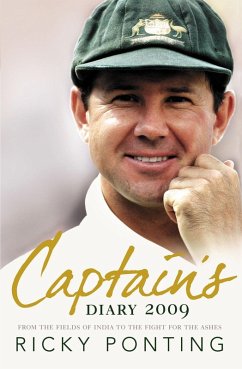 Captain's Diary 2009 (eBook, ePUB) - Ponting, Ricky