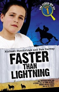 Cover Faster Than Lightning (eBook, ePUB)