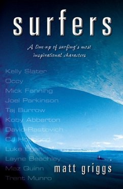 Surfers (eBook, ePUB) - Griggs, Matt