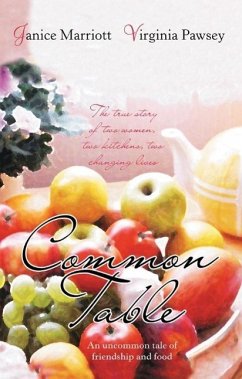 Common Table (eBook, ePUB) - Marriott, Janice; Pawsey, Virginia