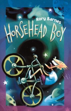 Horsehead Boy (eBook, ePUB) - Barnes, Rory