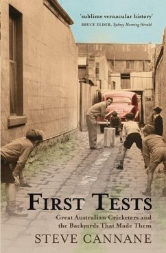 First Tests (eBook, ePUB) - Cannane, Steve