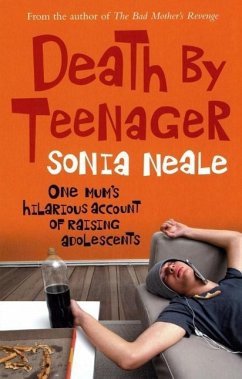 Cover Death by Teenager (eBook, ePUB)
