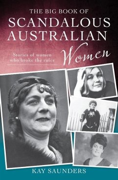 Cover The Big Book of Scandalous Australian Women (eBook, ePUB)