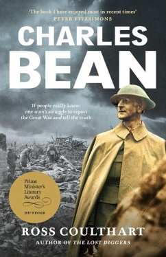 Cover Charles Bean (eBook, ePUB)