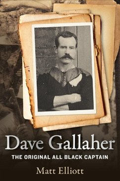 Dave Gallaher (eBook, ePUB) - Elliott, Matt