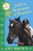 Jade's Summer of Horses: Pony Tales Book 4 (eBook, ePUB)