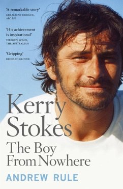 Kerry Stokes (eBook, ePUB) - Rule, Andrew