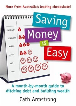 Cover Saving Money Is Easy (eBook, ePUB)