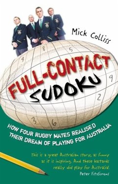 Full Contact Sudoku (eBook, ePUB) - Colliss, Mick