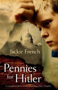 Cover Pennies for Hitler (eBook, ePUB)