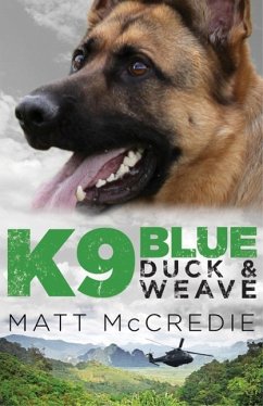 K9 Blue (eBook, ePUB) - Mccredie, Matt