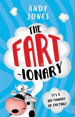 Cover The Fartionary (eBook, ePUB)