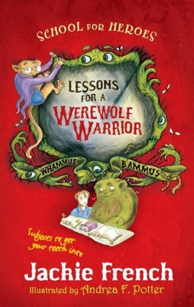 Lessons for a Werewolf Warrior (eBook, ePUB) Lessons for a Werewolf Warrior (eBook, ePUB)