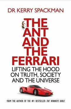 The Ant and the Ferrari (eBook, ePUB) - Spackman, Kerry