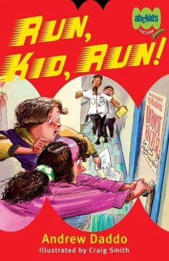 Cover Run, Kid, Run! (eBook, ePUB)
