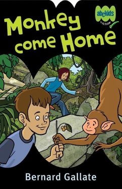 Monkey Come Home (eBook, ePUB) Cover Monkey Come Home (eBook, ePUB)