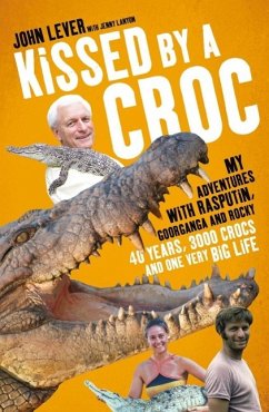 Cover Kissed by a Croc (eBook, ePUB)