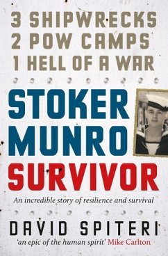 Stoker Munro (eBook, ePUB) - Spiteri, David