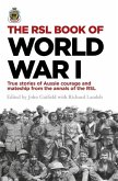 The RSL Book of World War I (eBook, ePUB) The RSL Book of World War I (eBook, ePUB)
